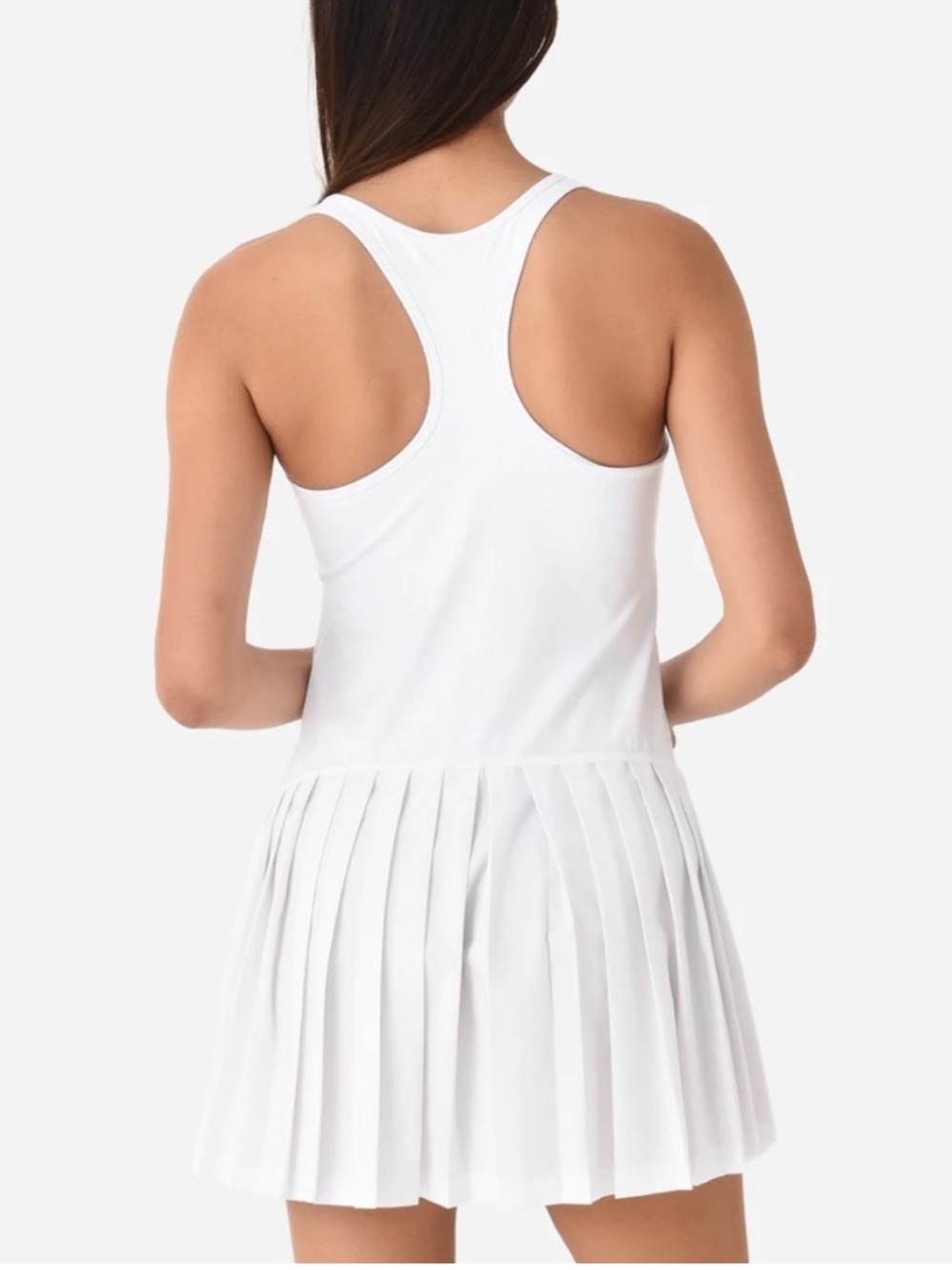 Addison Bay - Tuckernuck Pleated Tennis Dress - SEE DESCRIPTION